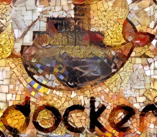 Mosaico Docker