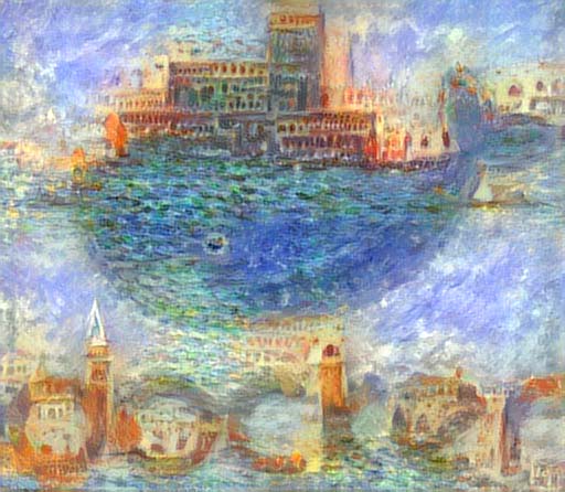 Renoir Docker