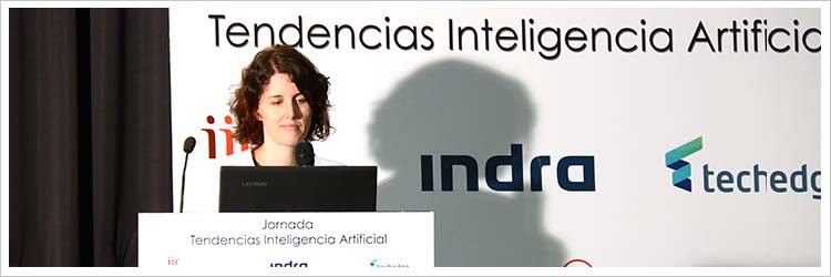 Jornada de tendencias en Inteligencia Artificial