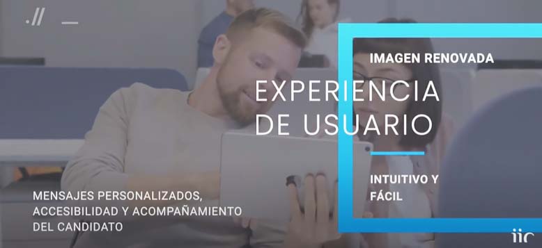 Experiencia de usuarios