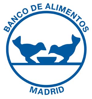 Logotipo Banco de Alimentos de Madrid