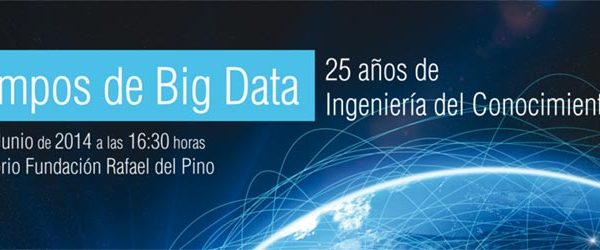 Tiempos de Big Data