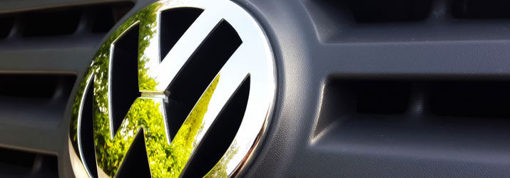 Volkswagen renueva su logo para intentar cambiar su mala reputación -  Marketing Directo