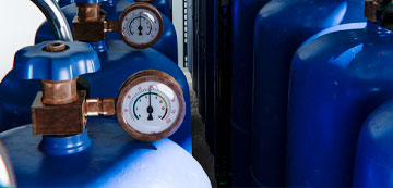 Predicción de la demanda de gas