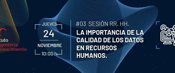 Sesión sobre RRHH