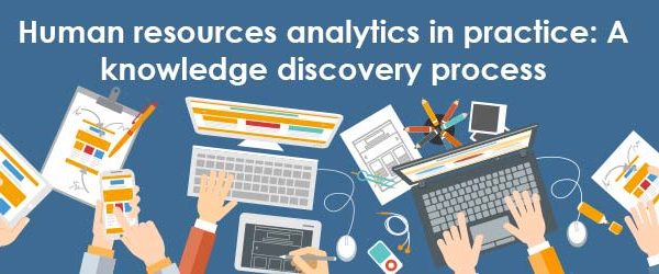 Human resources analytics