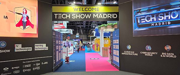 Tech Show Madrid