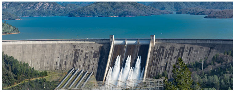 Gestión de pantanos