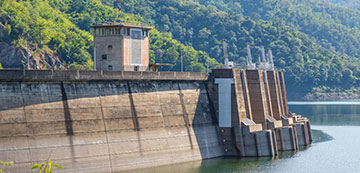 Predicción avanzada de caudal de embalses