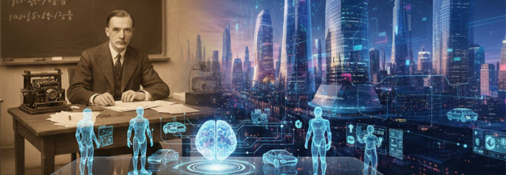 Hitos de la historia de la IA