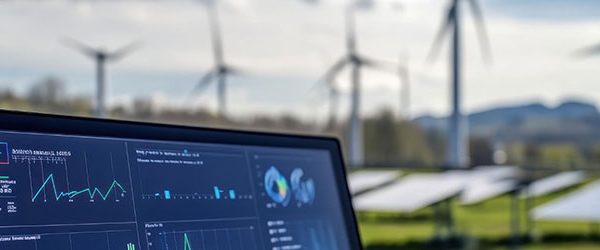 IA energía